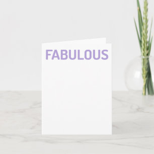 Carte Drôle Citation d'amour personnel Fabuleux Sticker