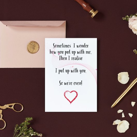 Carte drôle d'anniversaire de mariage - Cartes d'a