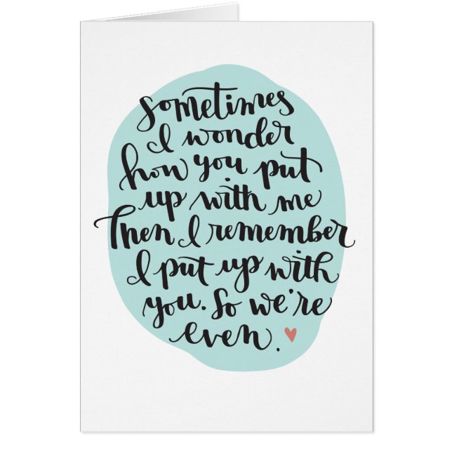 Carte drôle d'anniversaire pour l'ami (Devant)