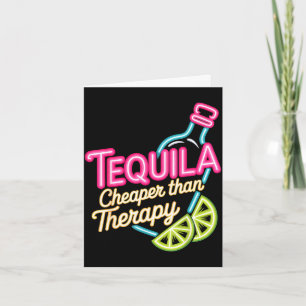 Carte Drôle de boisson cinco de mayo pour hommes femmes