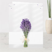 Carte drôle de fête des mères « Gémir et Vin » (Dos)