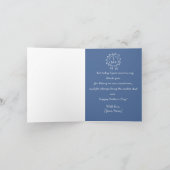 Carte drôle de Fête des Pères sur le thème des éch (Intérieur)