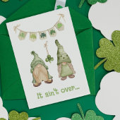 Carte drôle de la Saint-Patrick pour une relation