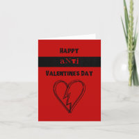 Carte drôle de la Saint-Valentin
