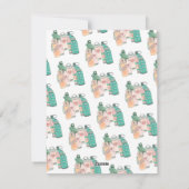 Carte drôle de la Saint-Valentin avec une bouteill (Dos)