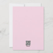 Carte drôle de la Saint-Valentin - Love Dog Design (Dos)