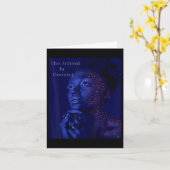 Carte Drôle De Retour À L'École (Fleur jaune)