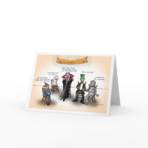 Carte drôle de sobriété de Halloween