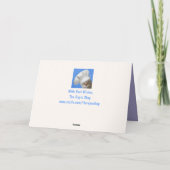 Carte Drôle Docteur Chat Surgeon Se Bien (Dos)