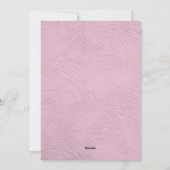 Carte drôle et personnalisable de la Saint-Valenti (Dos)