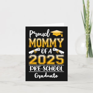 Carte Drôle Fier Maman D'Un Cl De 2025 Primaire Gradua