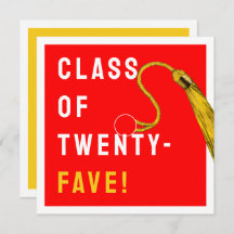 Drôle Graduation 2025