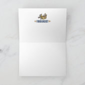 Carte Drôle Handyman (Intérieur)