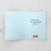 Carte Drôle Happy Halloween Haunted House People (Intérieur)