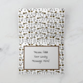 Carte Drôle Jack Russell Terrier Cartoon Anniversaire (Intérieur)