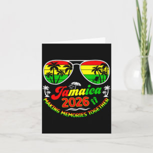 Carte Drôle Jamaïque 2026 Création de souvenirs Vacances