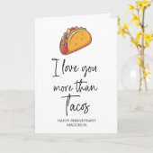 Carte Drôle Joyeux cadeau de jour de Valentines pour pet (Fleur jaune)