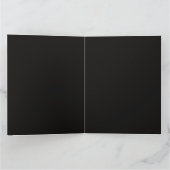 Carte Drôle Manger Dormir Répéter Boxe (Intérieur)