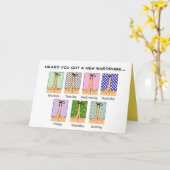 Carte Drôle obtenez bientôt la bande dessinée bonne de (Fleur jaune)