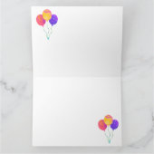 Carte Drôle Pooping Anniversaire Chien (Intérieur)