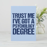 Drôle Psychologie Citation Psychologue