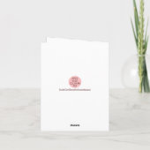 Carte Drôle Shakespeare Citation mignon Literbe Cadeau a (Dos)