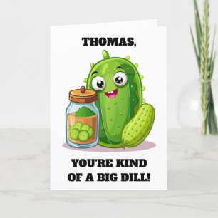 Carte Drôle, t'es plutôt un gros légume