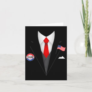 Carte Drôle Trump Halloween Costumes Président Trump