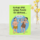 Carte Drôle Va Bien Bientôt (Fleur jaune)