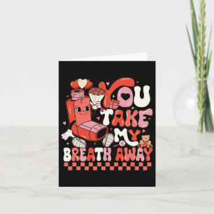 Carte Drôle Vous Me Faites Manquer Mon Souffle Équipe Po