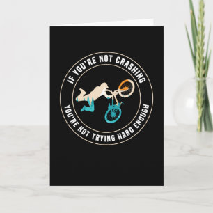 Carte Drôle VTT cadeau pour VTT pour VTT