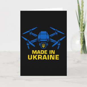 Carte Drone Ukraine Patriotique Amateurs Ukrainiens Fpv