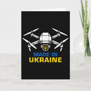 Carte Drone Ukraine Patriotique Amateurs Ukrainiens Fpv