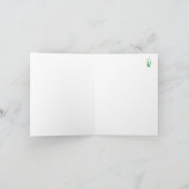 Carte Drops de neige (Galanthus) (Intérieur)