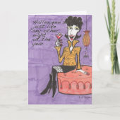 Carte Druscilla (Devant)