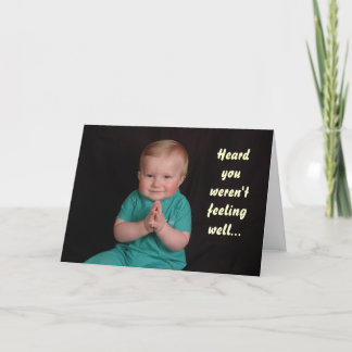 Carte DSC_0081, J'ai entendu dire que tu ne te sentais p