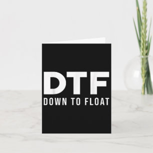 Carte Dtf Vers Flottant - Tubing River Float Trip _1