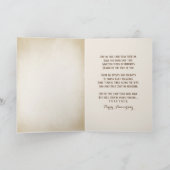 Carte du 19e anniversaire de Starfish (Intérieur)