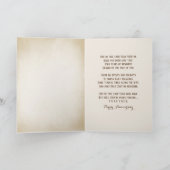 Carte du 2e anniversaire de Starfish (Intérieur)