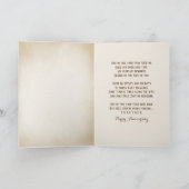 Carte du 6e anniversaire de Starfish (Intérieur)