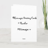 Carte du Black Cat Father (Dos)