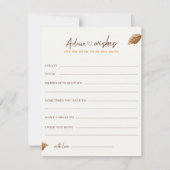 Carte du boîtier de conseil en Fête des mariées de (Devant)