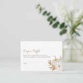 Carte du boîtier de la petite couche Citrouille (Debout devant)