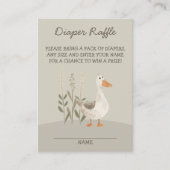 Carte du boîtier de l'étain à couches fines d'oie (Devant)