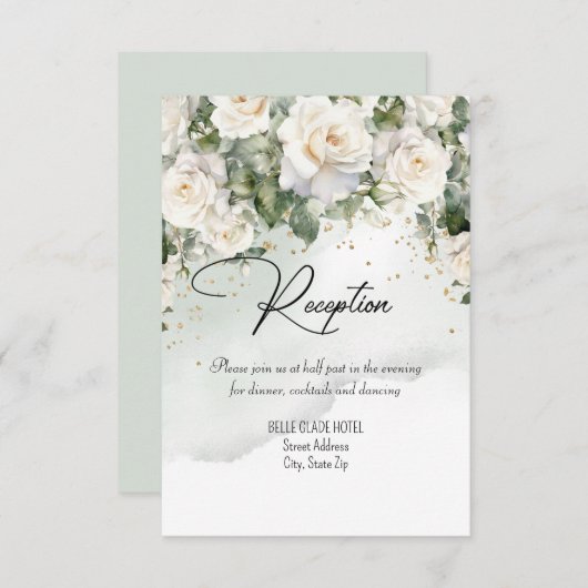 Carte du boîtier de réception (Devant / Derrière)