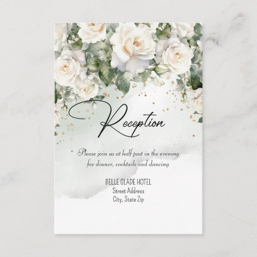 Carte du boîtier de réception (Devant)