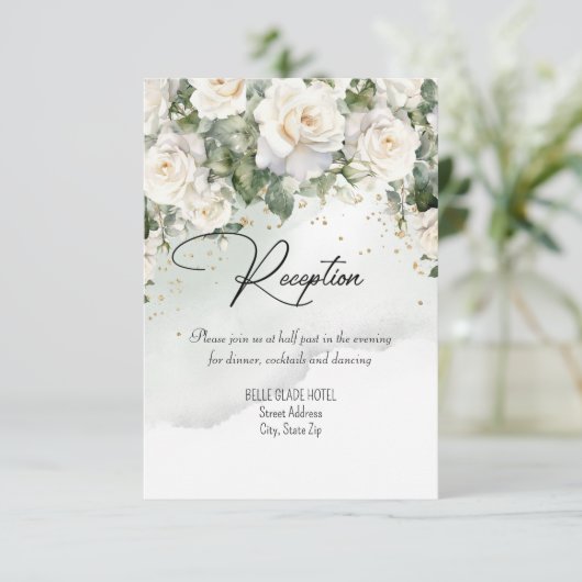 Carte du boîtier de réception (Debout devant)