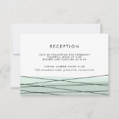 Carte du boîtier de réception de la ligne | Mer (Devant)