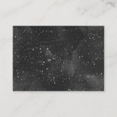 Carte du boîtier d'informations sur la lune (Dos)