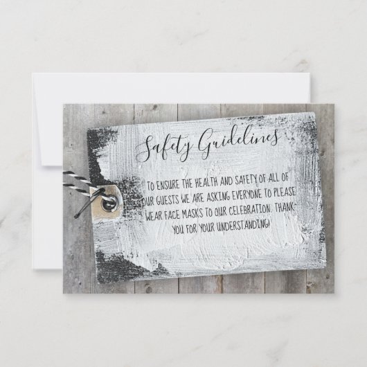 Carte du boîtier du message de sécurité Russe Scra (Devant)